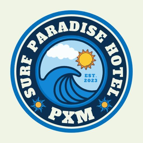 فندق Surf Paradise Zicatela بويرتو إسكونديدو المظهر الخارجي الصورة